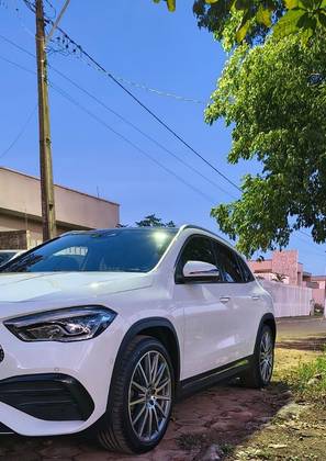 MERCEDES-BENZ GLA 200 1.3 GCI GASOLINA AMG LINE 7G-DCT